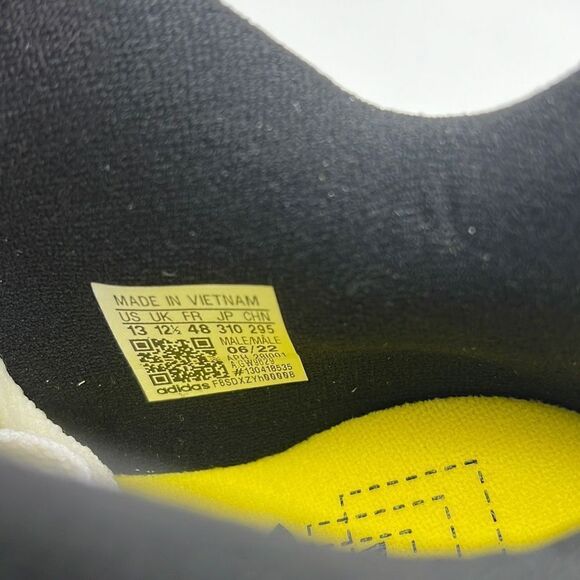 Adidas FORUM EXHIBIT LOW SHOES-NWB- Men 13 - Picture 4 of 8